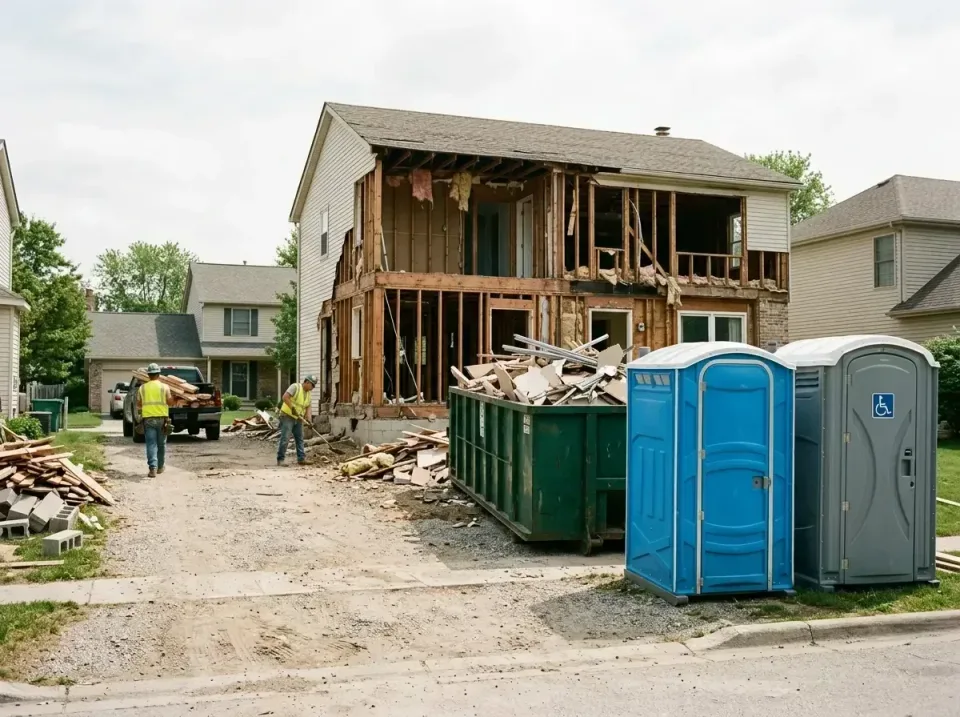 home-renovation-demolition-sit-010 — frequently asked questions, Portable Toilet & Dumpsters Rental in Elkhorn, WI